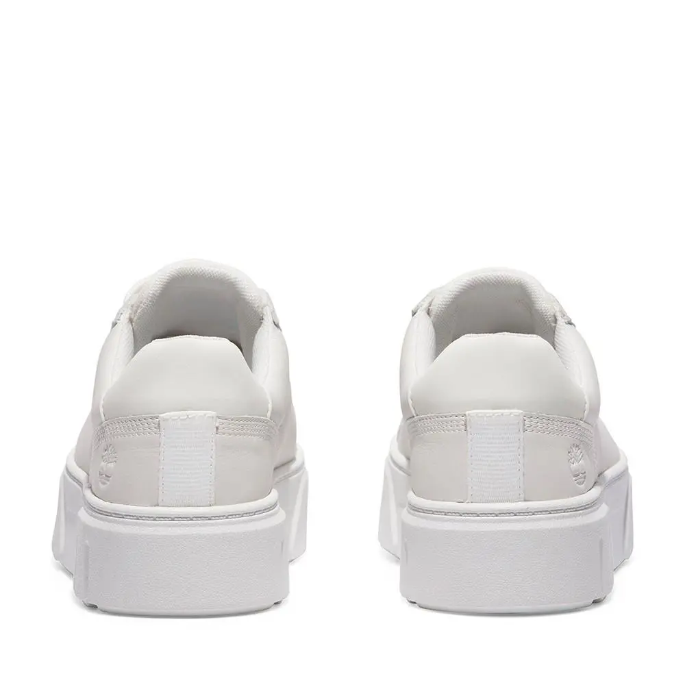 Timberland shoes - Timberland Laurel Court Low TB0A61FGEM2 - TB0A61FGEM2 - White 2