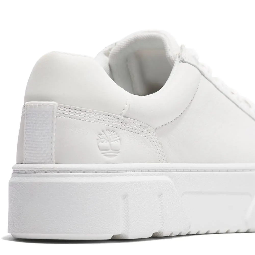 Timberland shoes - Timberland Laurel Court Low TB0A61FGEM2 - TB0A61FGEM2 - White 5