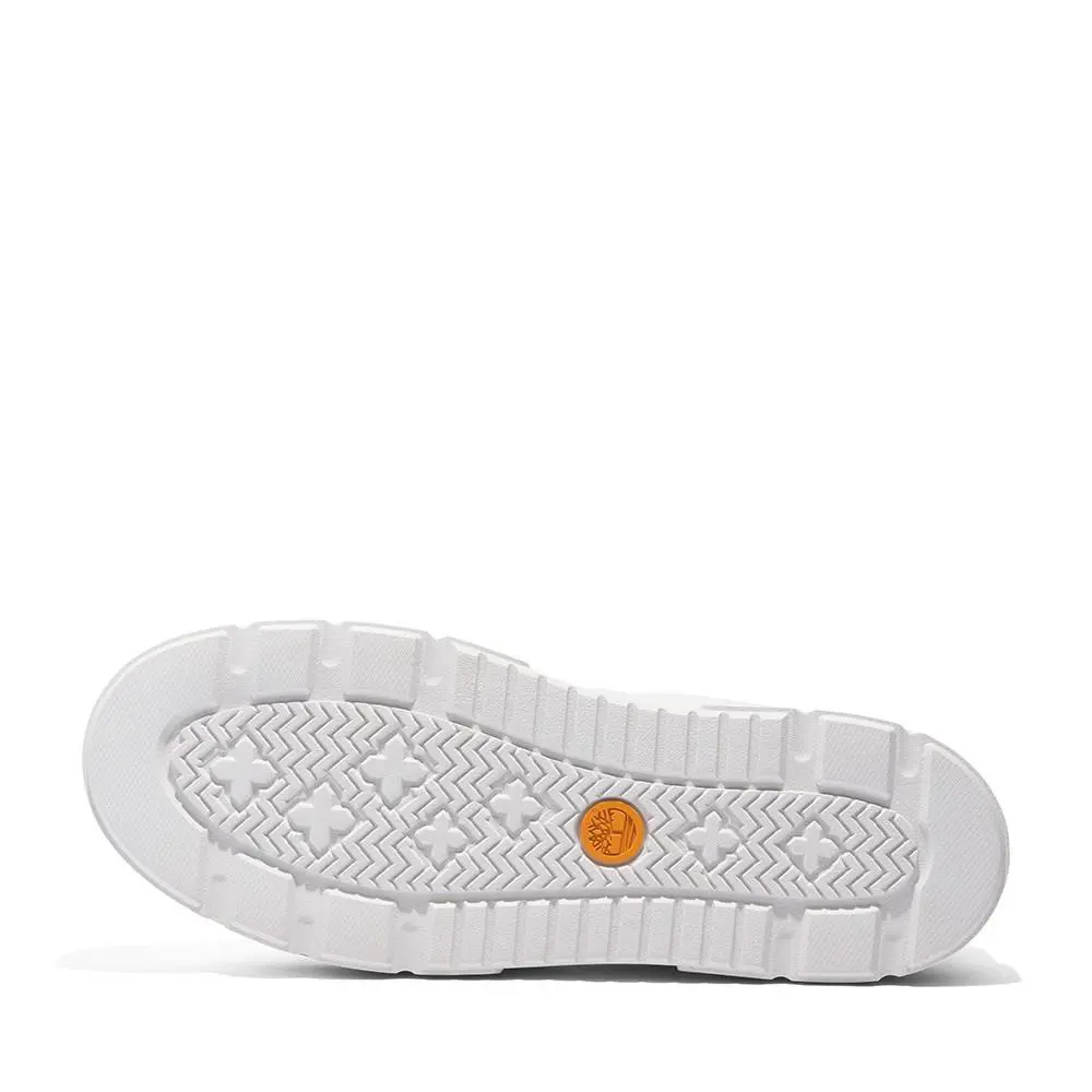 Timberland shoes - Timberland Laurel Court Low TB0A61FGEM2 - TB0A61FGEM2 - White 11