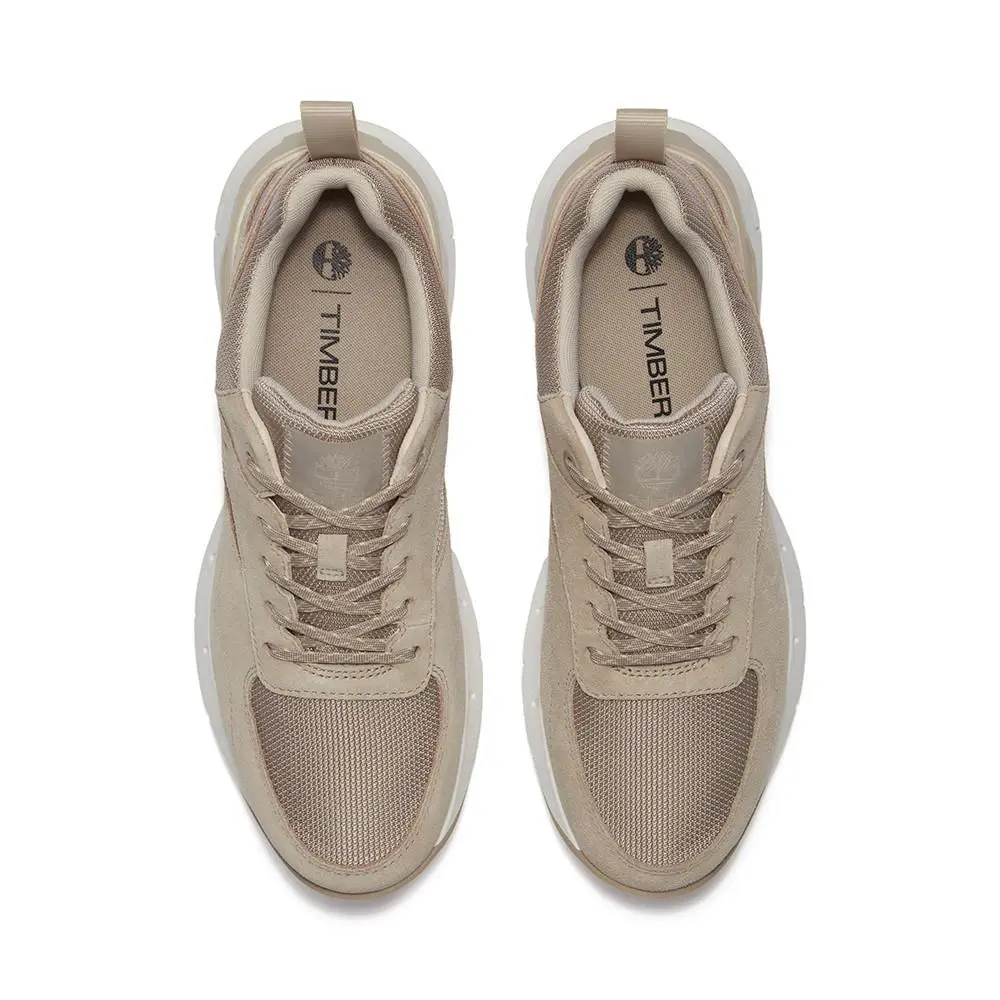 Timberland shoes - Timberland Voyager Park Low TB0A6DTEEO4 - TB0A6DTEEO4 - Beige 2