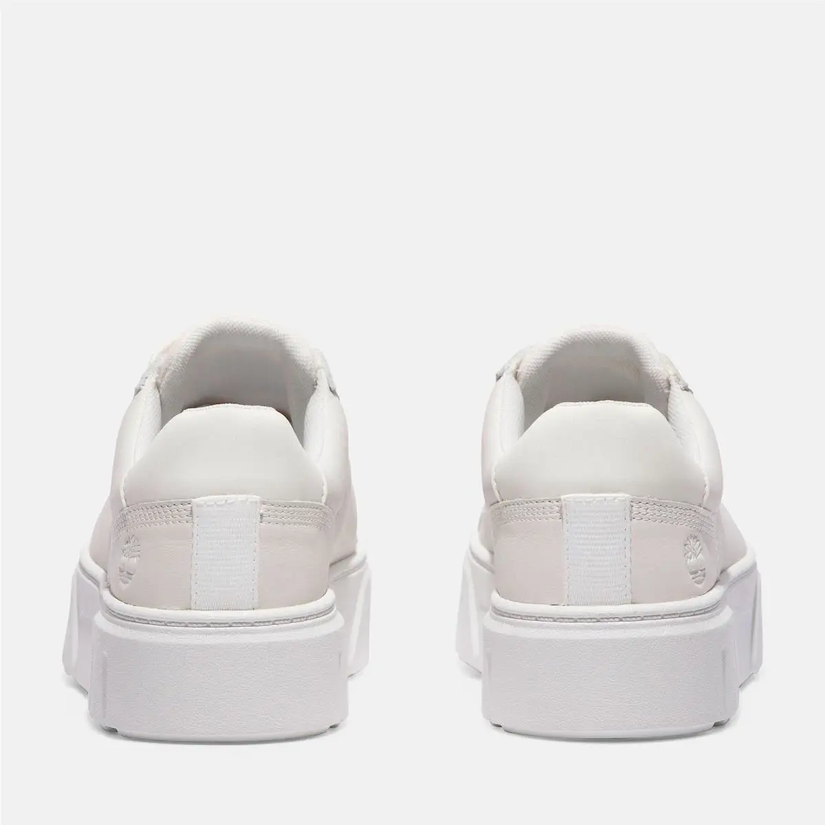 Timberland shoes - Timberland Laurel Court Low TB0A61FGEM2 - TB0A61FGEM2 - White 3