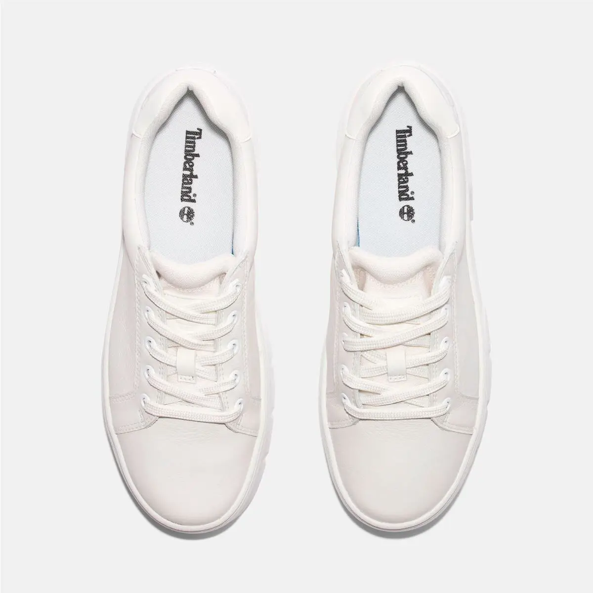Timberland shoes - Timberland Laurel Court Low TB0A61FGEM2 - TB0A61FGEM2 - White 14