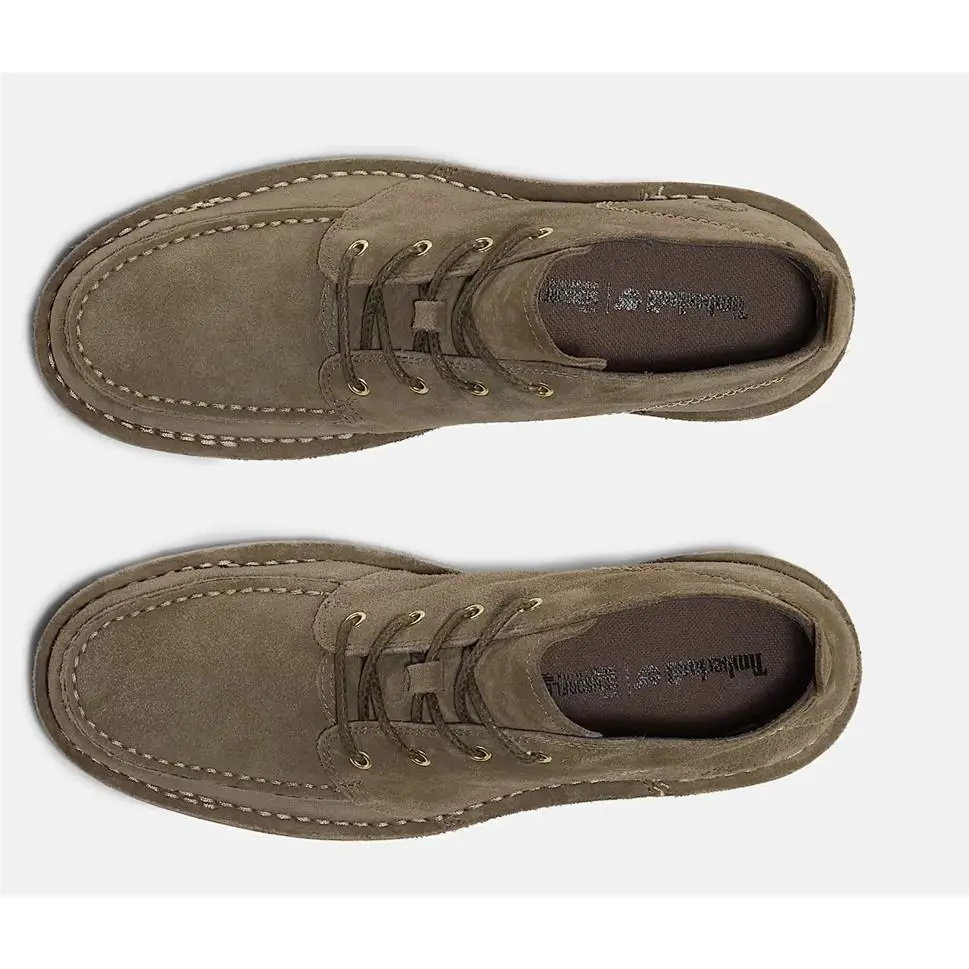 Timberland shoes - Timberland Westmore Moc-Toe Chukka - Westmore Chukka - A5YGY - Canteen 5
