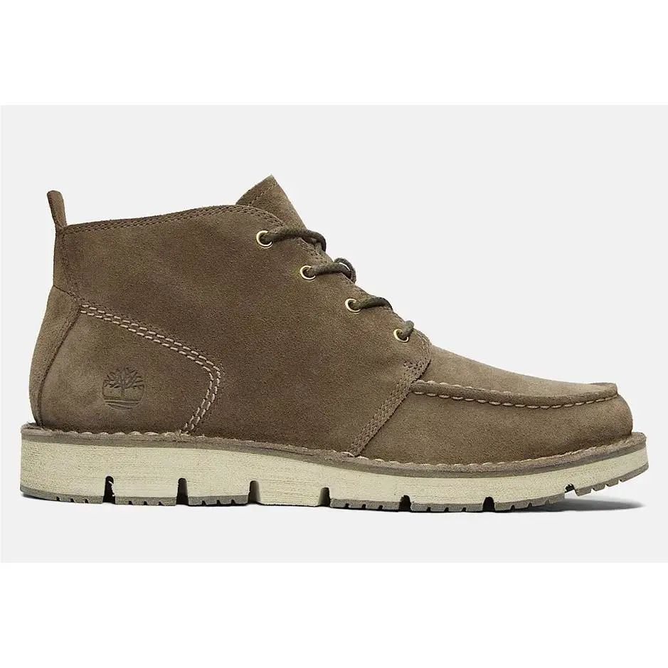 Timberland shoes - Timberland Westmore Moc-Toe Chukka - Westmore Chukka - A5YGY - Canteen 11