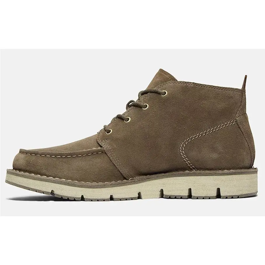 Timberland shoes - Timberland Westmore Moc-Toe Chukka - Westmore Chukka - A5YGY - Canteen 13