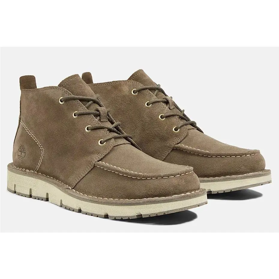 Timberland shoes - Timberland Westmore Moc-Toe Chukka - Westmore Chukka - A5YGY - Canteen 15