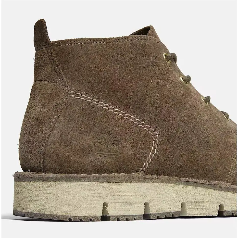 Timberland shoes - Timberland Westmore Moc-Toe Chukka - Westmore Chukka - A5YGY - Canteen 17