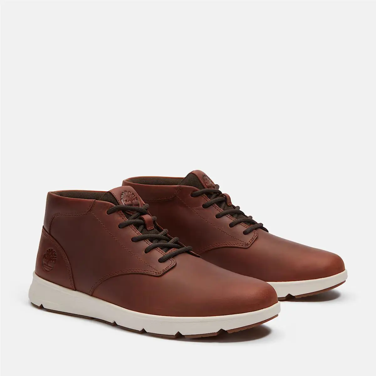 Timberland shoes - Timberland Parker Street TB0A6C7TEM6 - Parker Street - TB0A6C7TEM6 - Brown 7