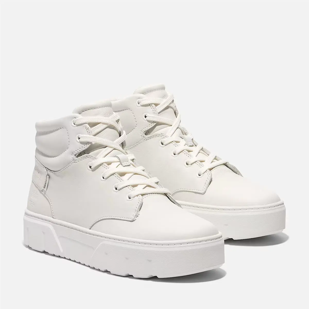 Timberland shoes - Timberland Laurael Court TB0A27EKEM2 - Laurael Court - TB0A27EKEM2 - White 5