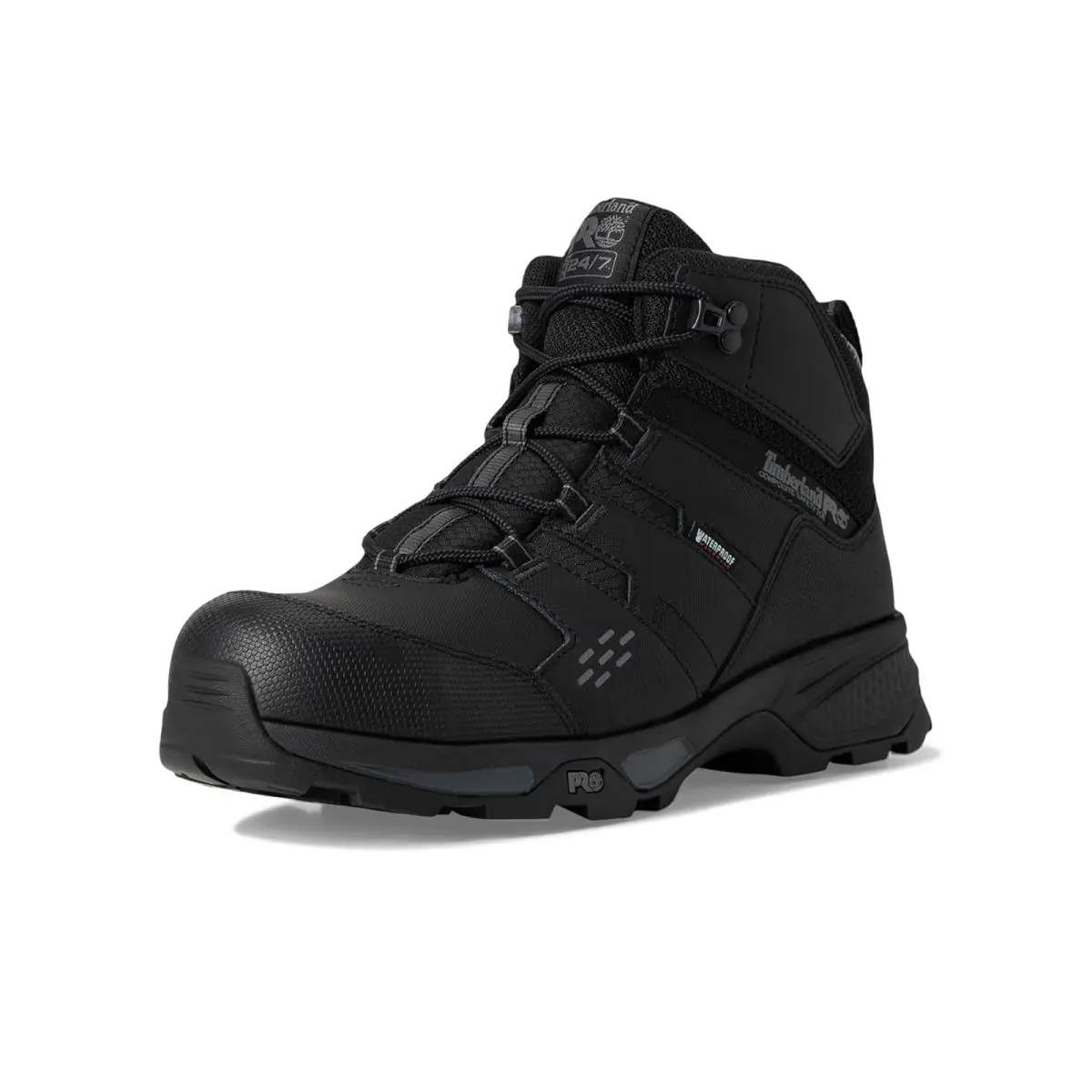 Timberland shoes - Black/Grey 5