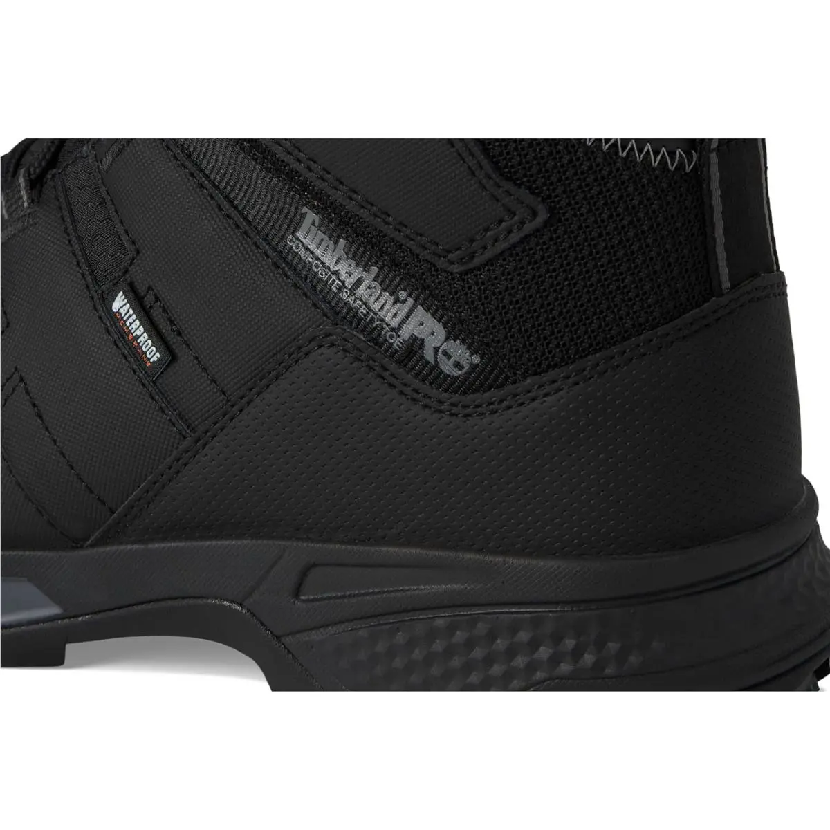 Timberland shoes - Black/Grey 11