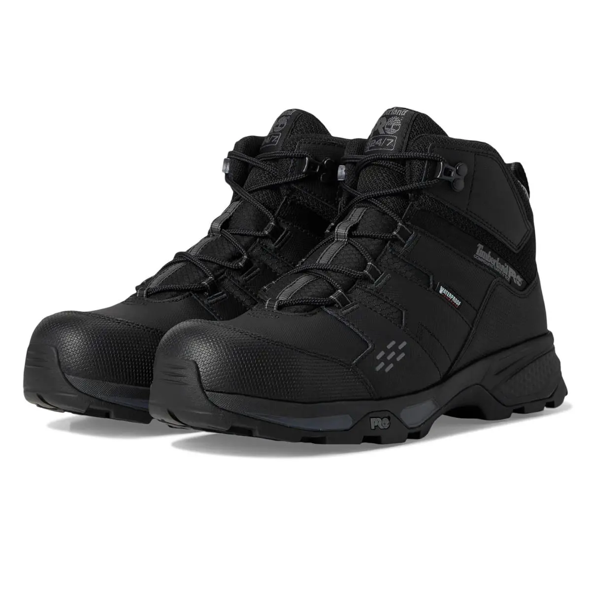 Timberland shoes - Black/Grey 6