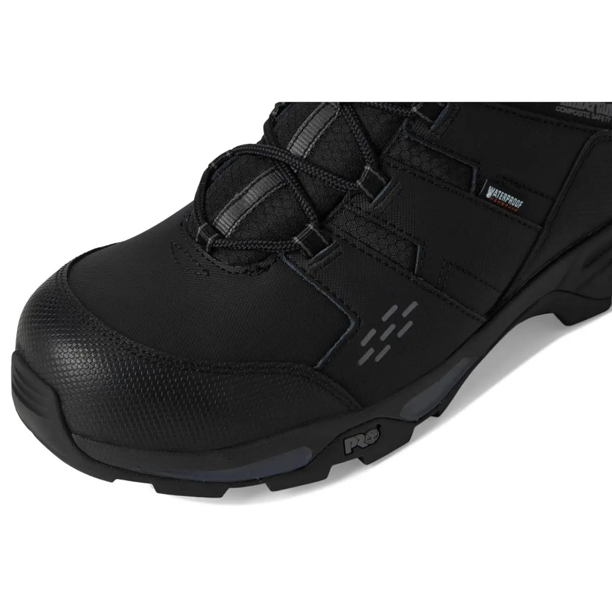 Timberland shoes - Black/Grey 7