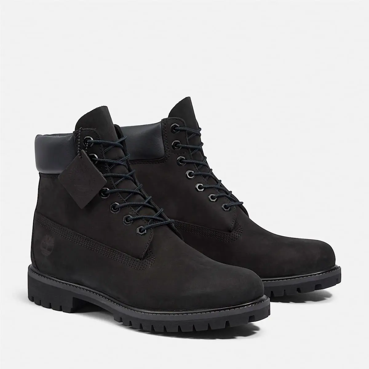 Timberland shoes - TB010073001 - TB010073-001 - Black 3