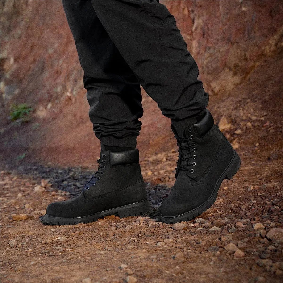 Timberland shoes - TB010073001 - TB010073-001 - Black 0
