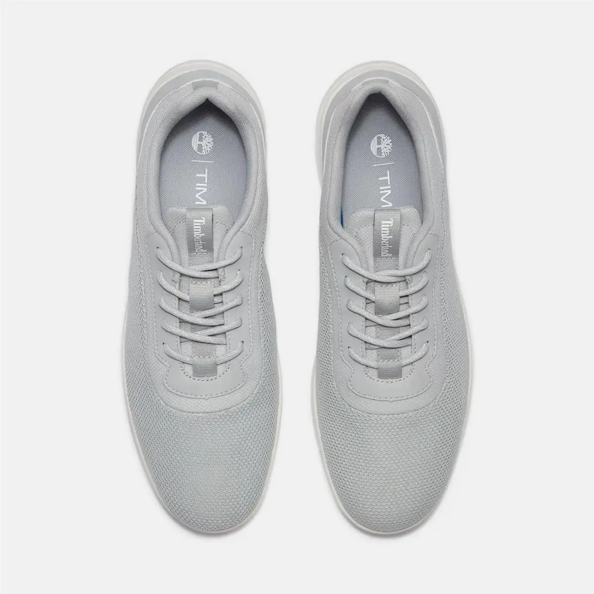 Timberland shoes - Timberland Parker Street Low TB0A6BYPEEW - TB0A6BYPEEW - Gray 2