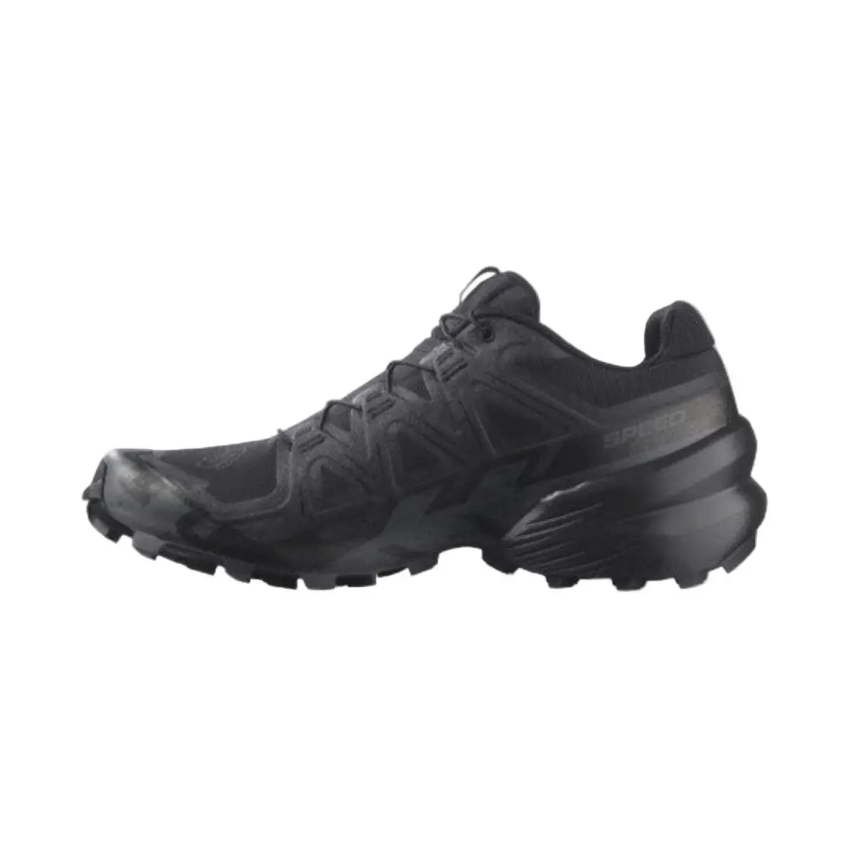 Salomon shoes - Speedcross 6 - Speedcross - Black 0