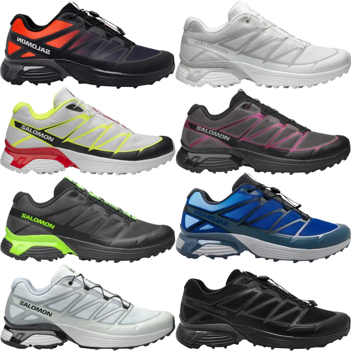 Salomon shoes - Salomon XT-Pathway 2 - In Stock 0