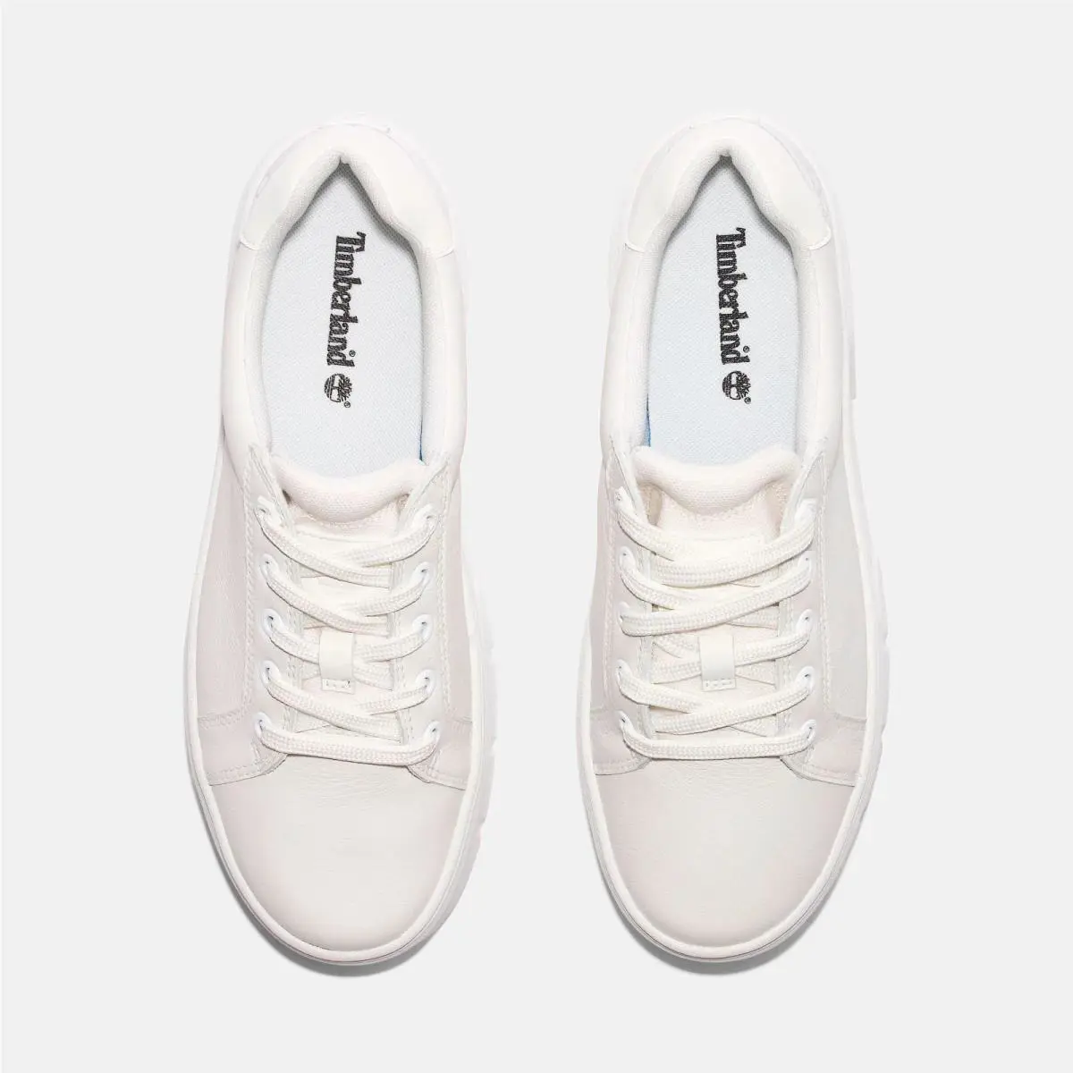Timberland shoes - Timberland Laurel Court Low TB0A61FGEM2 - TB0A61FGEM2 - White 2