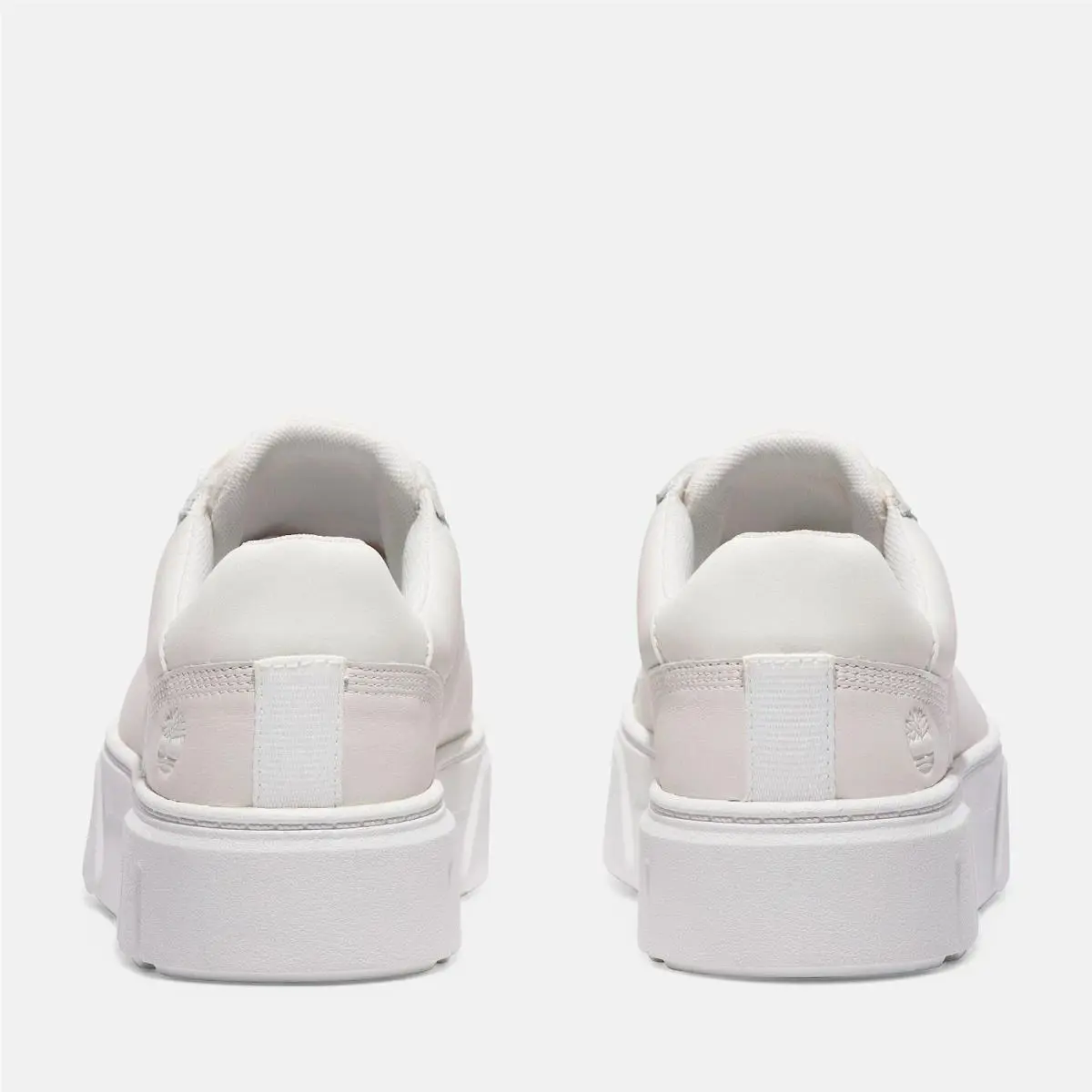 Timberland shoes - Timberland Laurel Court Low TB0A61FGEM2 - TB0A61FGEM2 - White 3