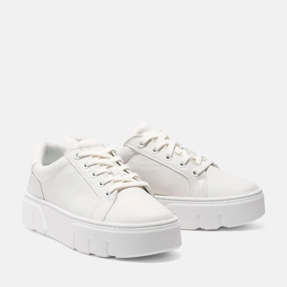 Timberland shoes - Timberland Laurel Court Low TB0A61FGEM2 - TB0A61FGEM2 - White 11