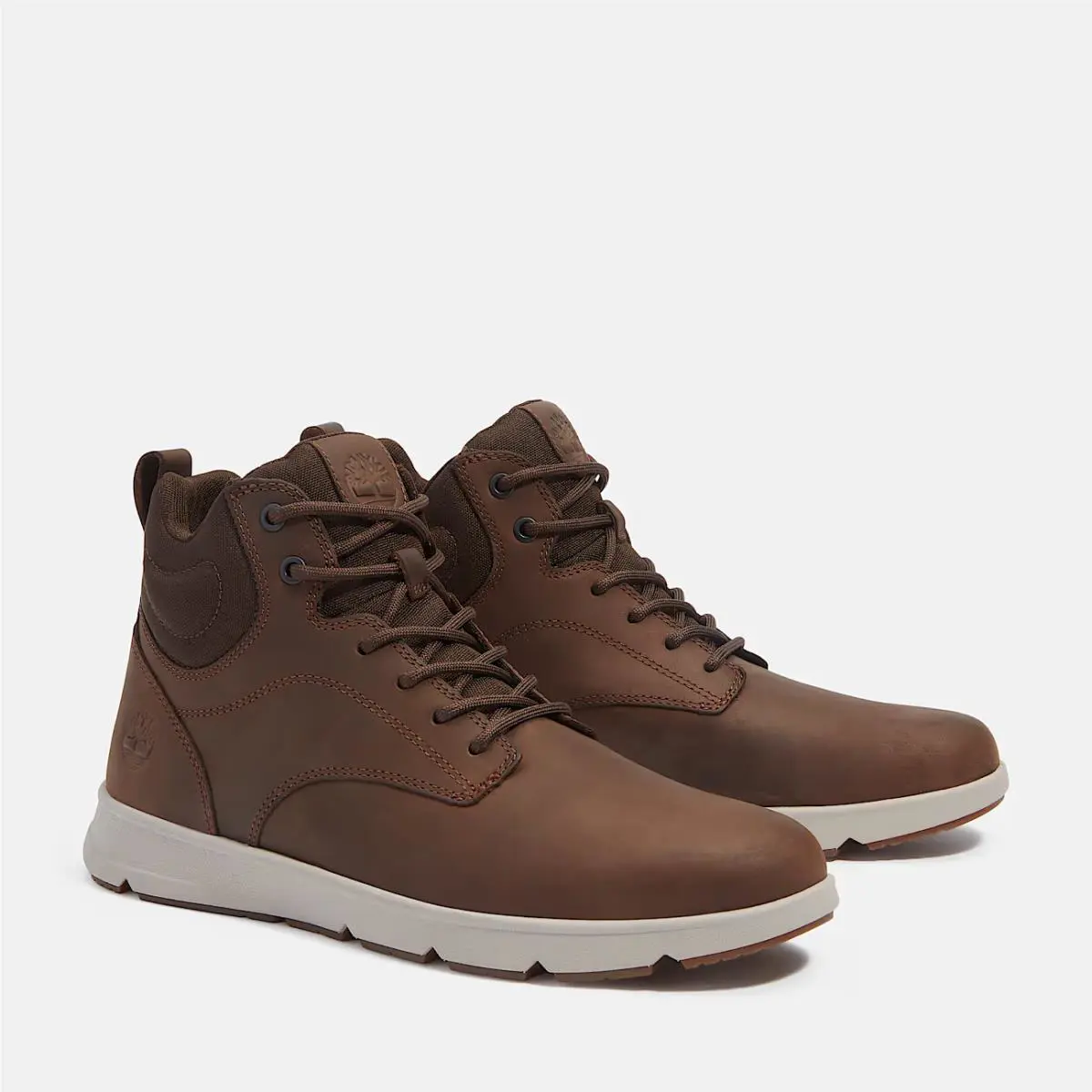 Timberland shoes - Timberland Parker Street TB0A6BXEW01 - Parker Street - TB0A6BXEW01 - Brown 5