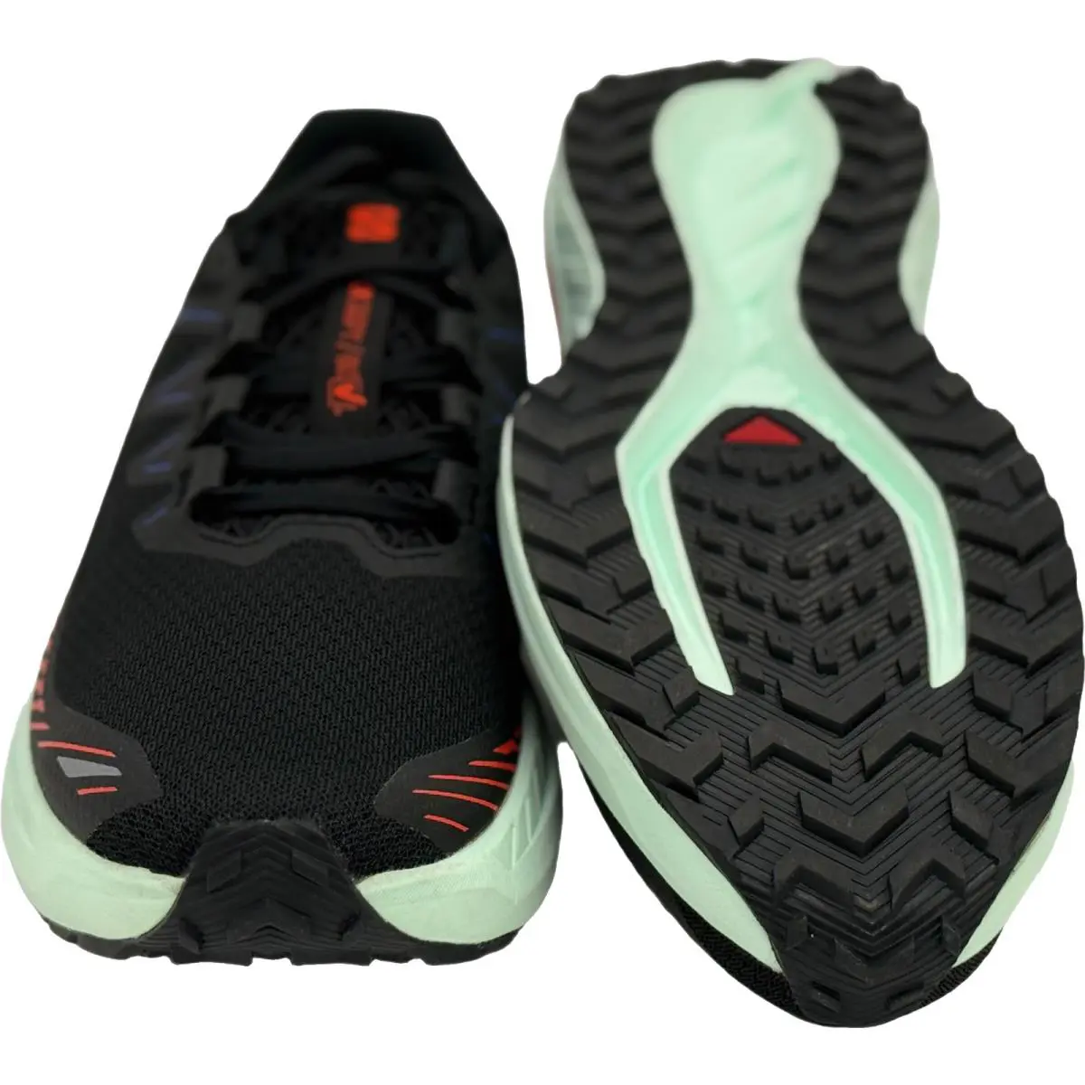 Salomon shoes - Salomon DRX Defy Gravel - DRX Defy Gravel - L47563500 - Black/Cherry Tomato/Bay 2