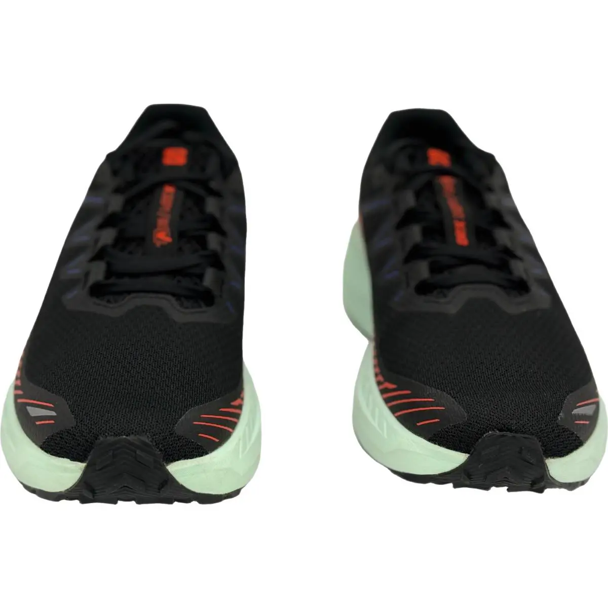 Salomon shoes - Salomon DRX Defy Gravel - DRX Defy Gravel - L47563500 - Black/Cherry Tomato/Bay 6