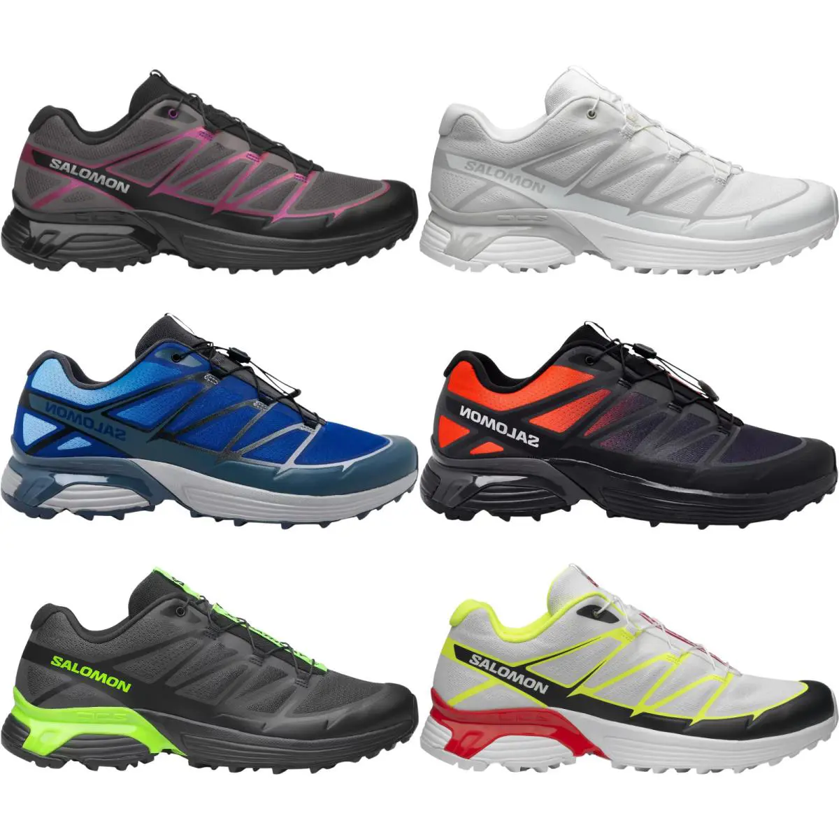 Salomon shoes - Salomon XT-Pathway 2 - In Stock 0