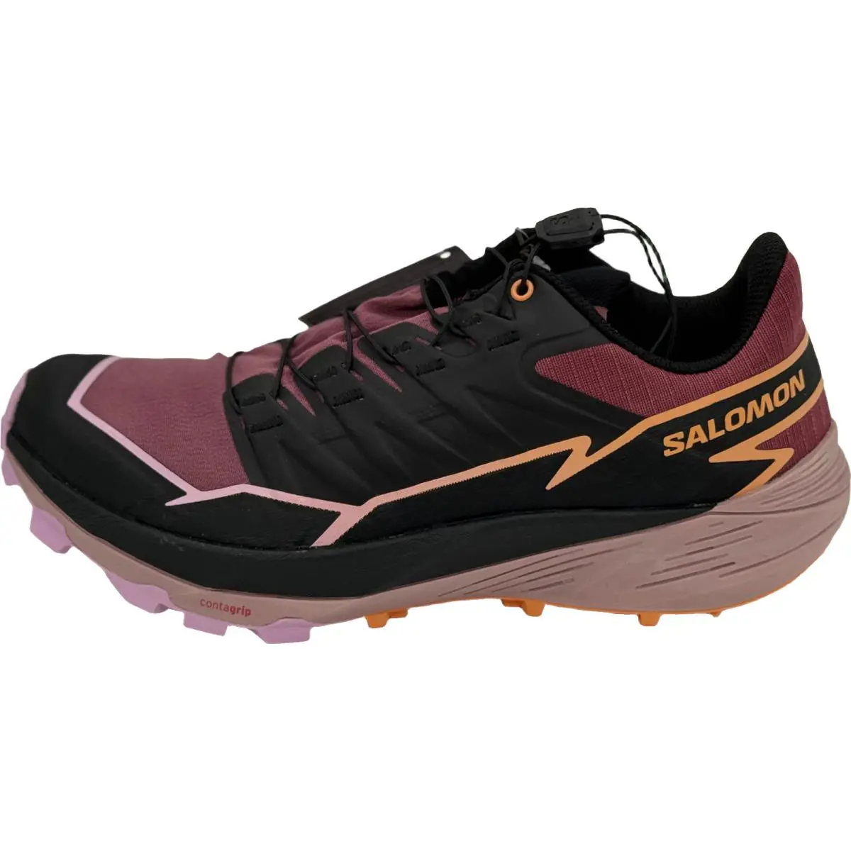 Salomon Thundercross Women`s B Nocturne/black/papaya - Nocturne/Black/Papaya