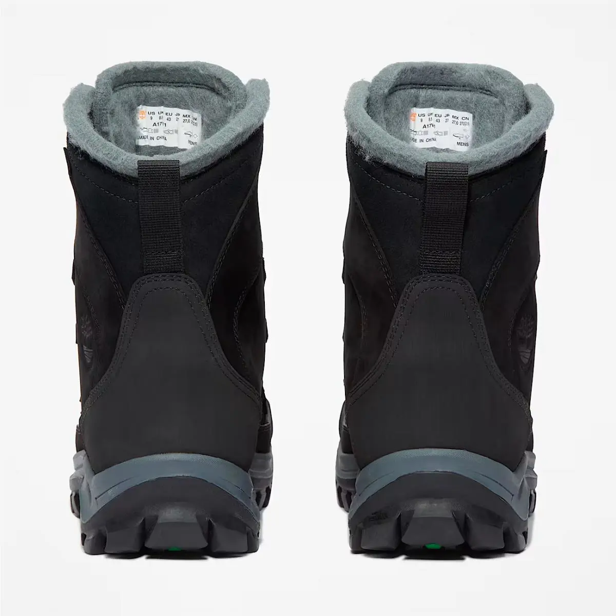 Timberland shoes - Timberland Chillberg TB1A17V1001 - Chillberg - TB1A17V1001 - Black 1