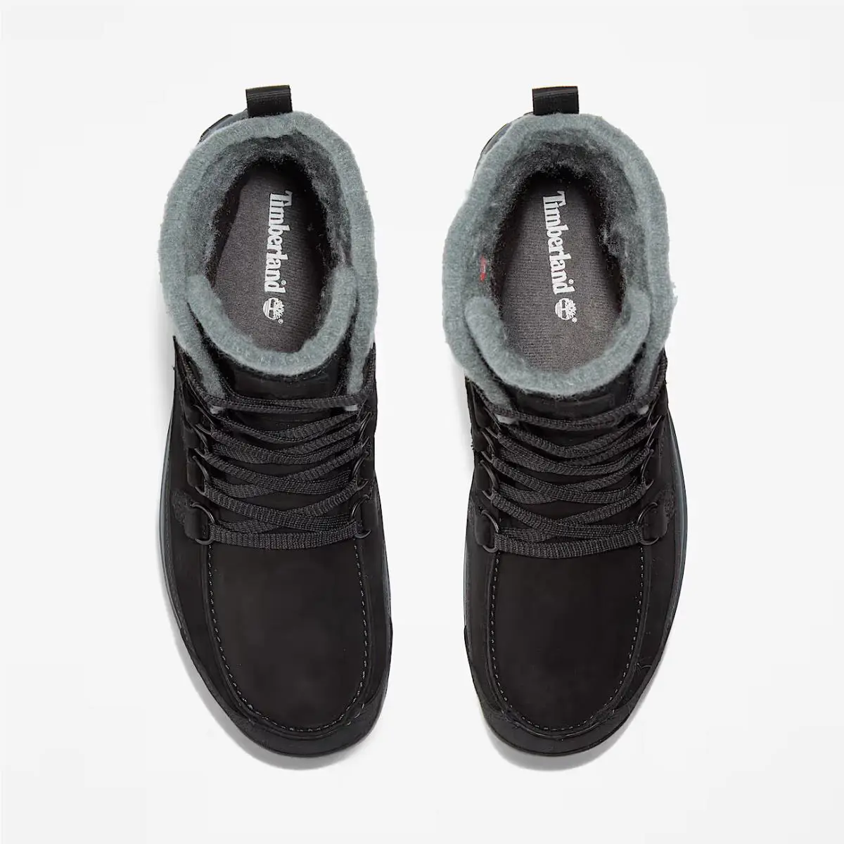 Timberland shoes - Timberland Chillberg TB1A17V1001 - Chillberg - TB1A17V1001 - Black 8