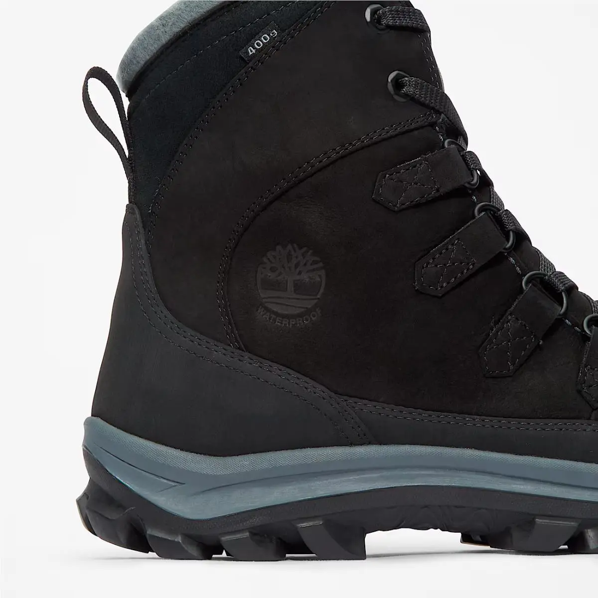 Timberland shoes - Timberland Chillberg TB1A17V1001 - Chillberg - TB1A17V1001 - Black 10
