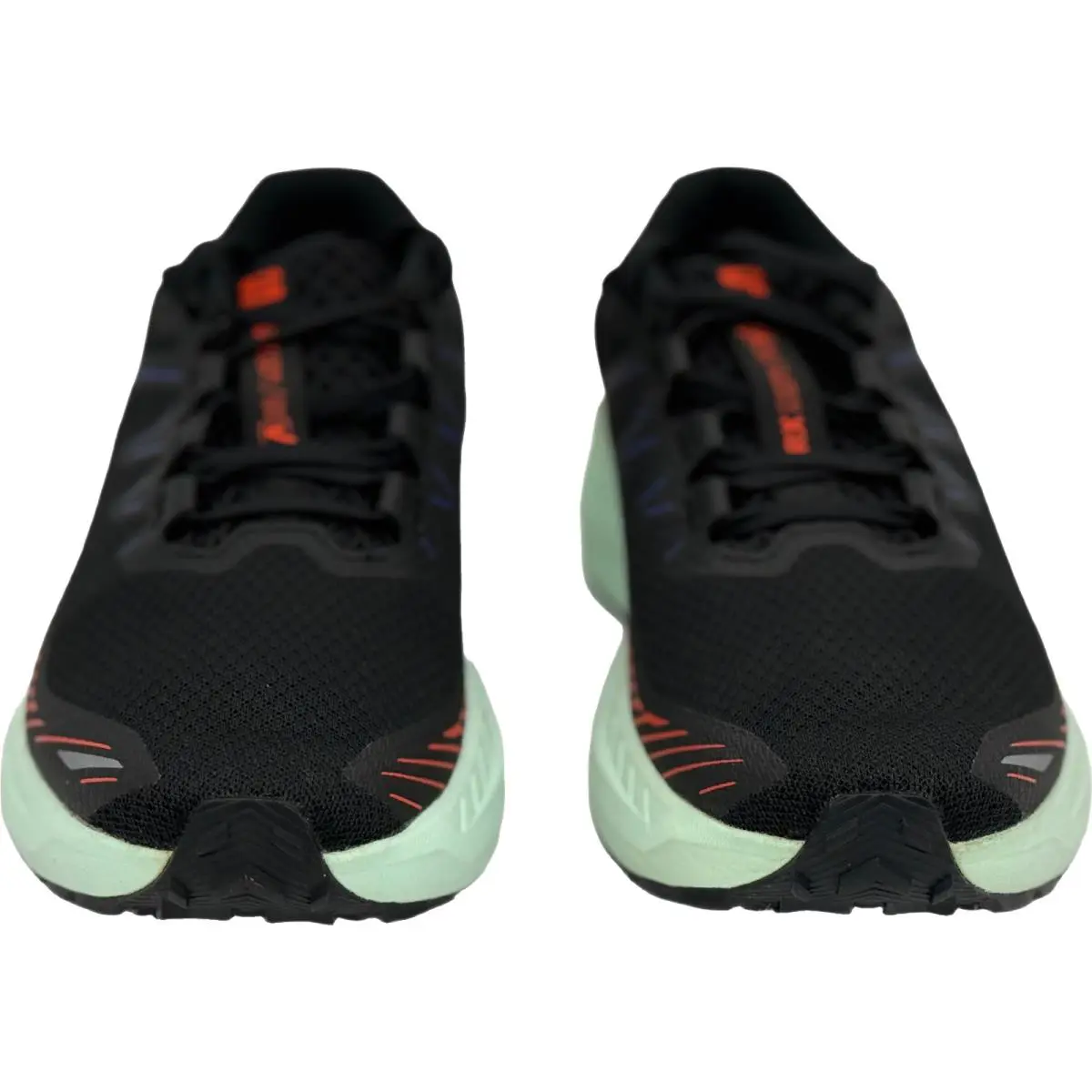 Salomon shoes - Salomon DRX Defy Gravel - DRX Defy Gravel - L47564100 - Black/Cherry Tomato/Bay 1