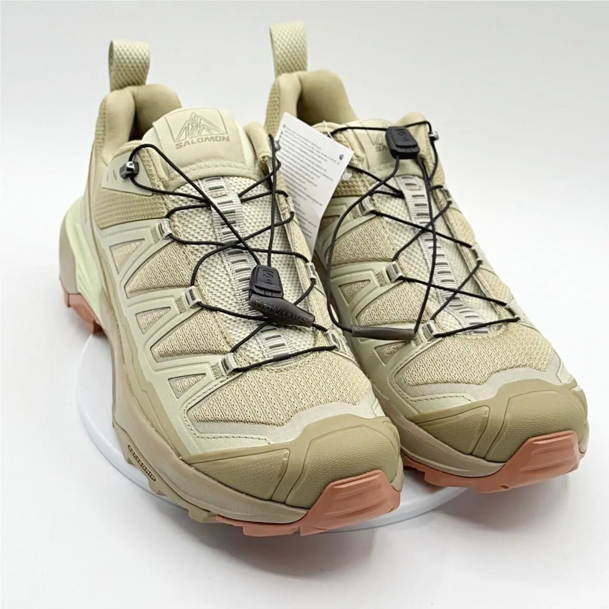 Salomon shoes - salomon x ultra 360 edge - L47526300 - Beige (UPC: 195751588102) 0