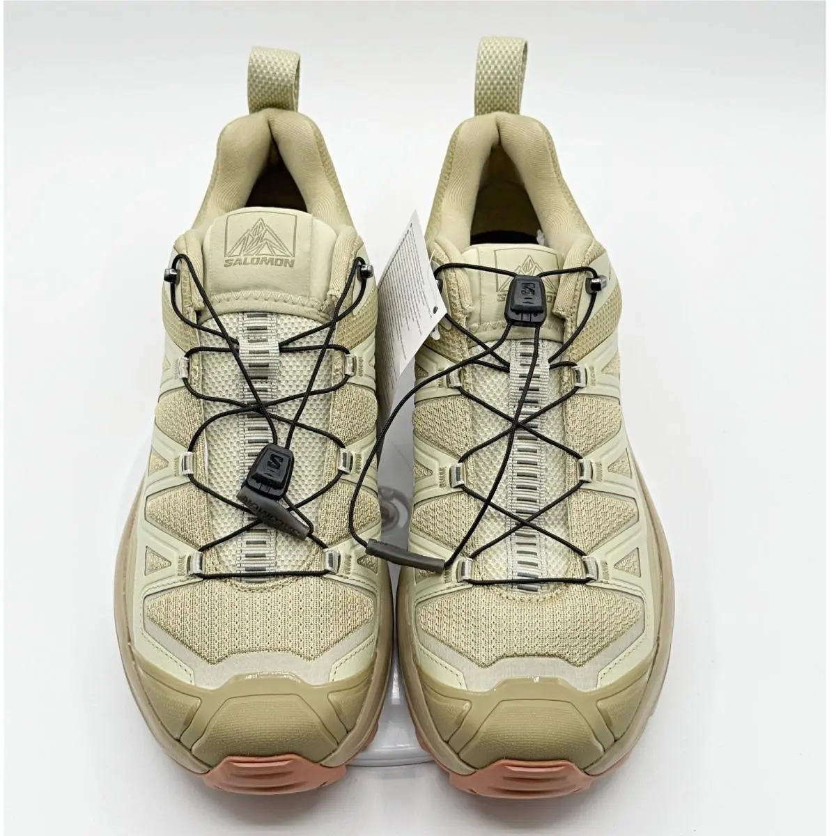 Salomon shoes - salomon x ultra 360 edge - L47526300 - Beige (UPC: 195751588102) 1