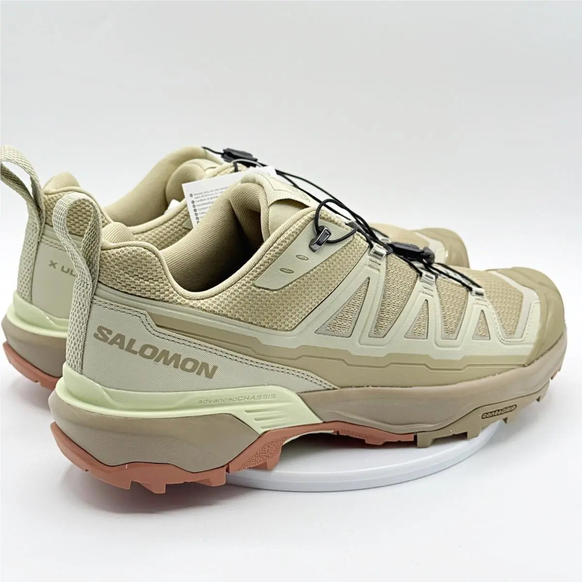 Salomon shoes - salomon x ultra 360 edge - L47526300 - Beige (UPC: 195751588102) 6