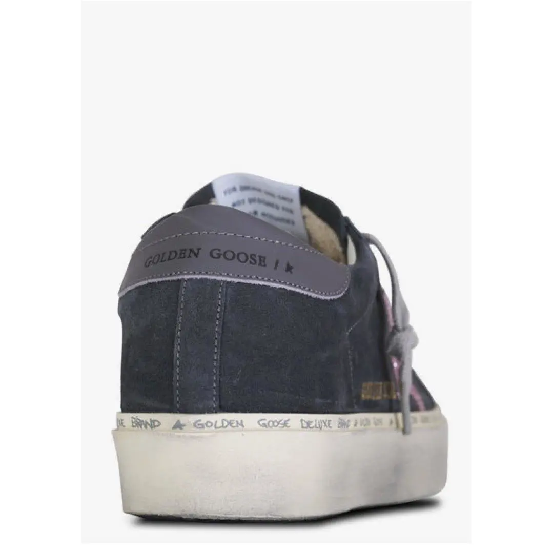 Golden Goose shoes - Golden Goose Hi Star - Star - Gray 2