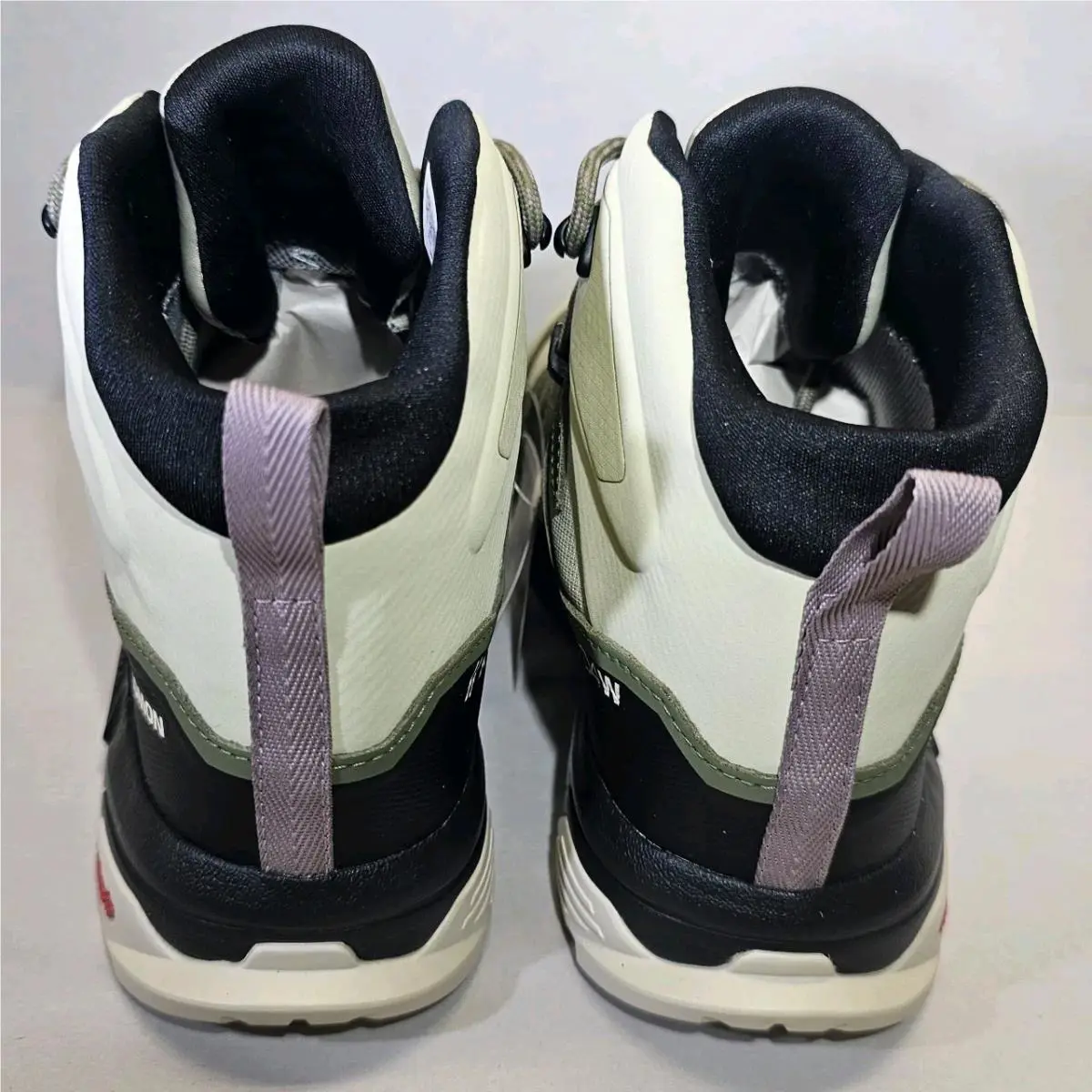 Salomon shoes - Salomon X Ultra 4 - Ultra - Alfalfa/Deep Lichen Green/Almond Milk 9