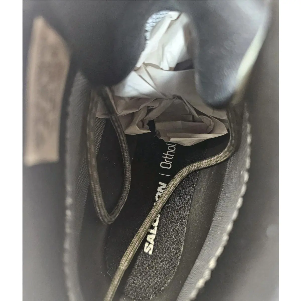 Salomon shoes - Salomon X Ultra 4 - Ultra - Alfalfa/Deep Lichen Green/Almond Milk 14