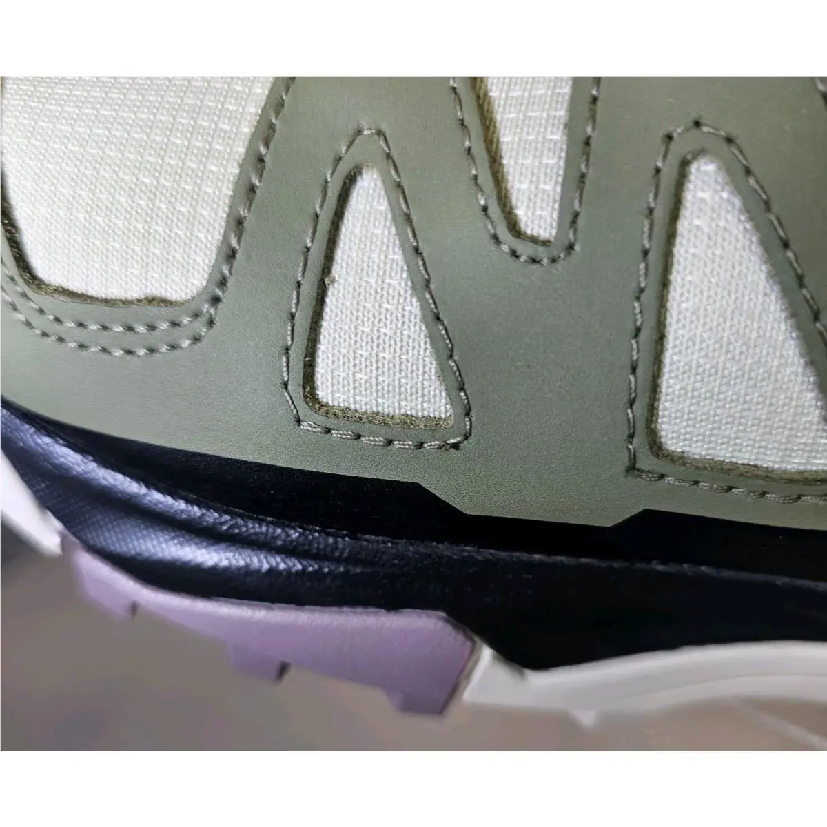 Salomon shoes - Salomon X Ultra 4 - Ultra - Alfalfa/Deep Lichen Green/Almond Milk 15