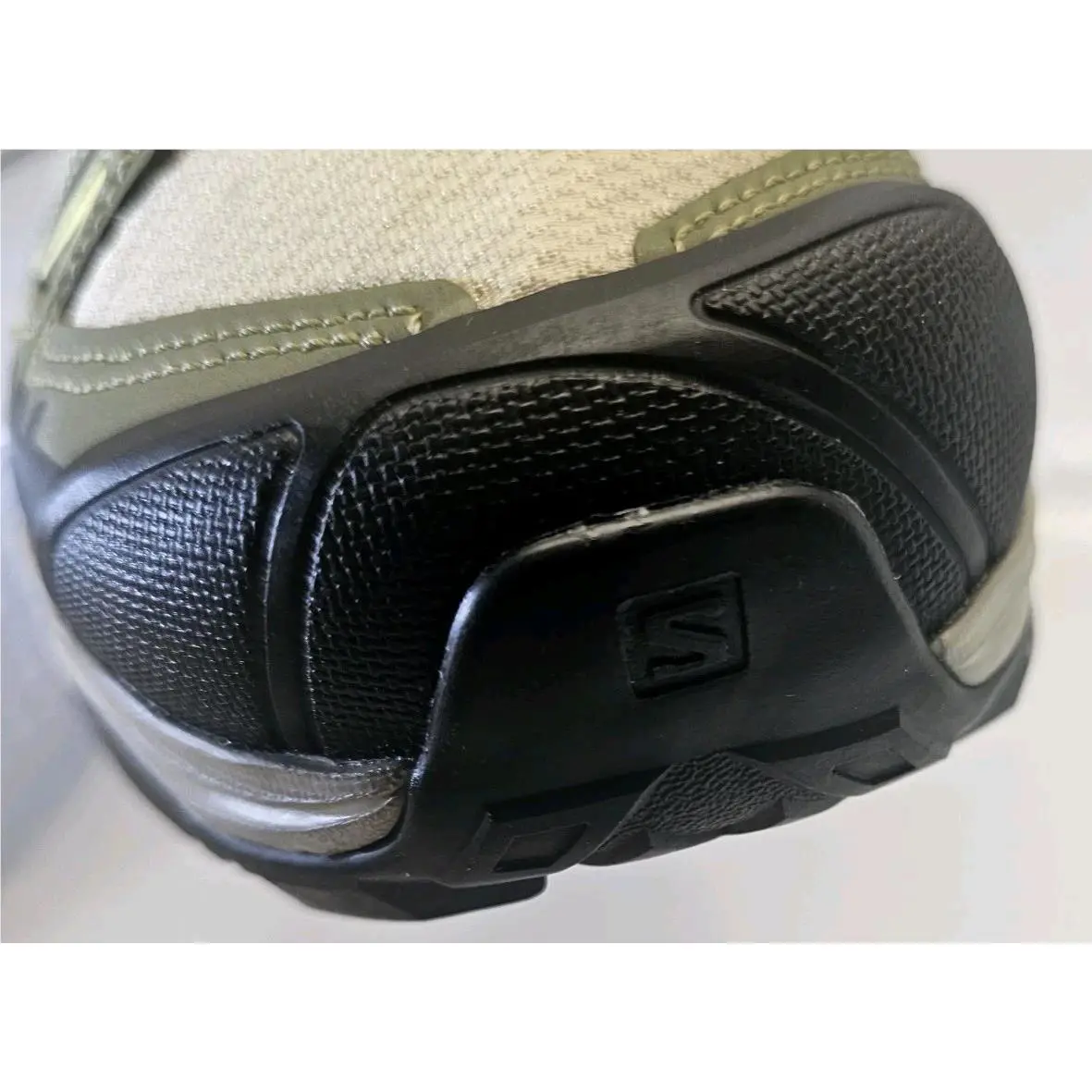 Salomon shoes - X Ultra Pioneer - Ultra Pioneer - Moss Gray/Lichen Green/Sunny Lime 11
