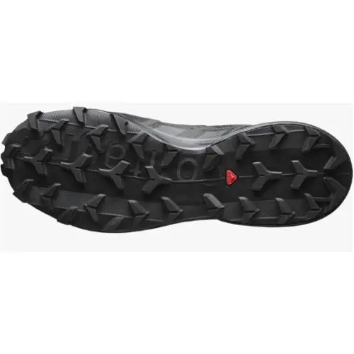Salomon shoes - Salomon Speedcross 6 - Speedcross - L4173790034 - Black (UPC: 195751088442) 5