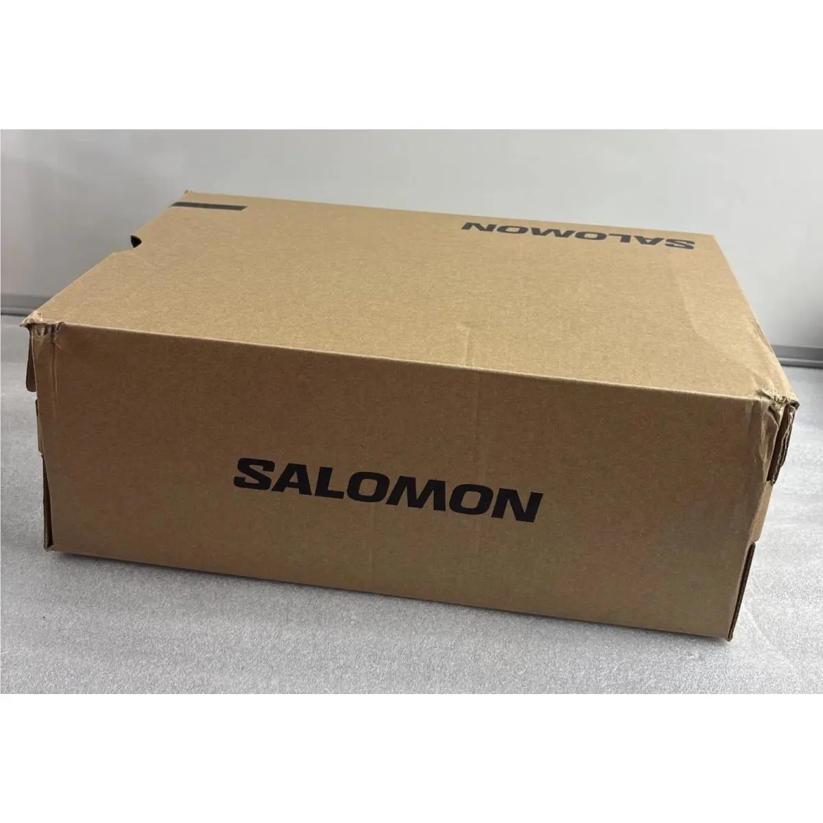 Salomon shoes - Salomon Glide Max TR - Glide Max - Gray 11