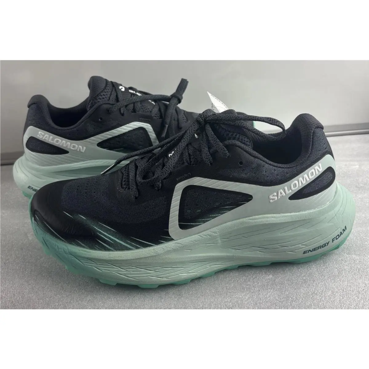 Salomon shoes - Salomon Glide Max TR - Glide Max - Gray 1