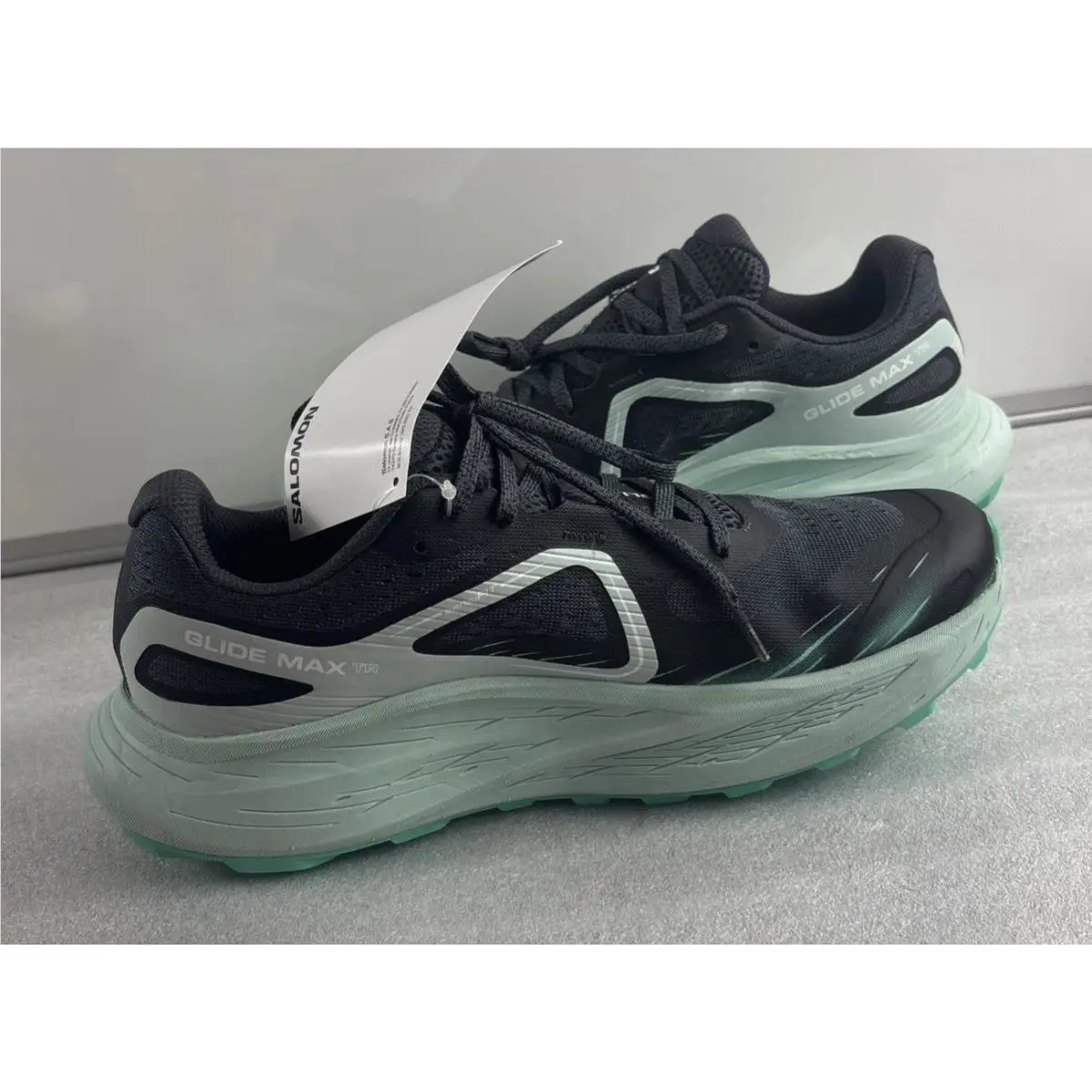 Salomon shoes - Salomon Glide Max TR - Glide Max - Gray 2