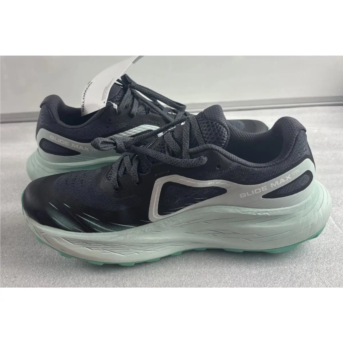 Salomon shoes - Salomon Glide Max TR - Glide Max - Gray 3