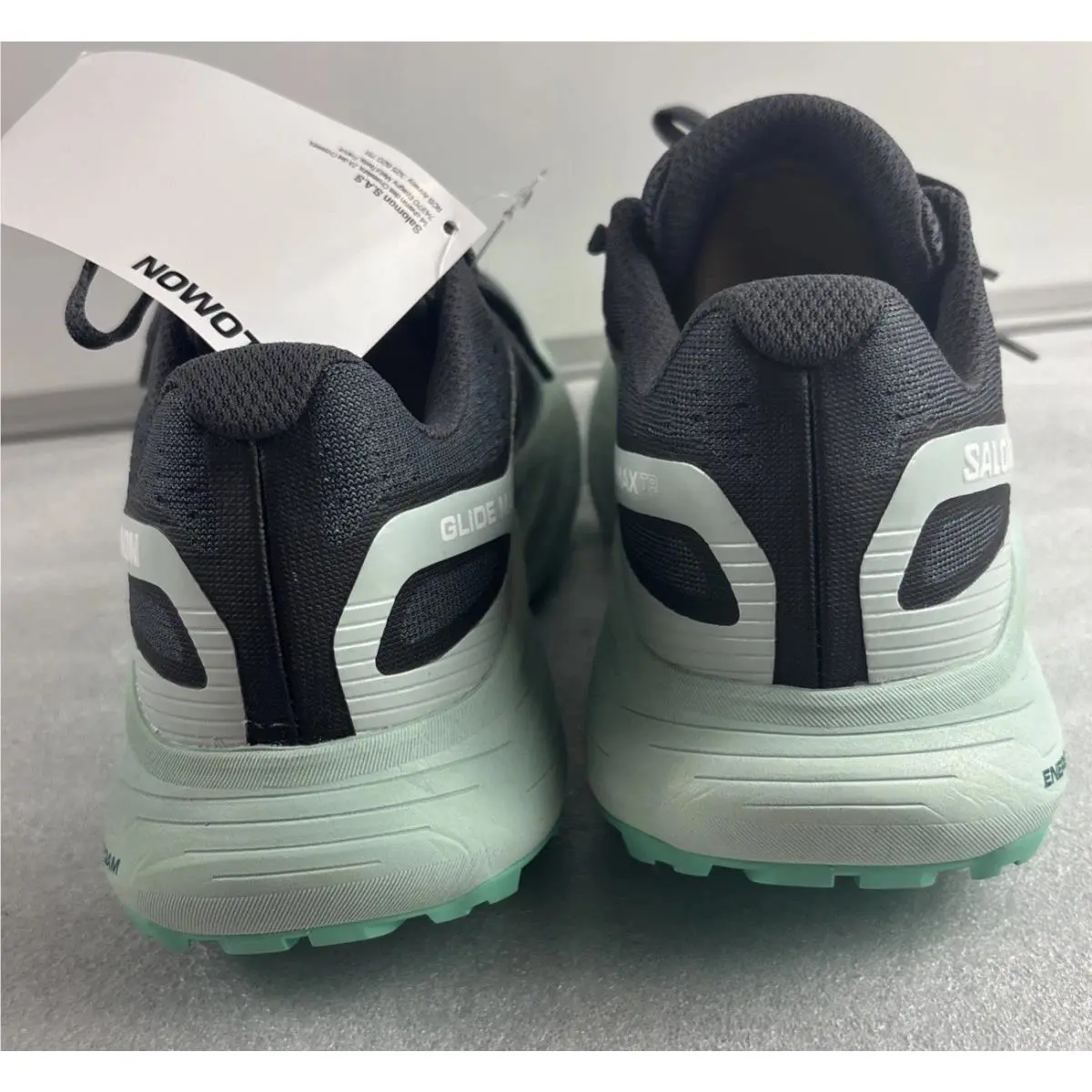 Salomon shoes - Salomon Glide Max TR - Glide Max - Gray 4