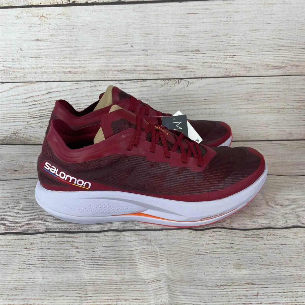 Salomon shoes - Salomon Phantasm - Phantasm - Purple (UPC: 193128921088) 3