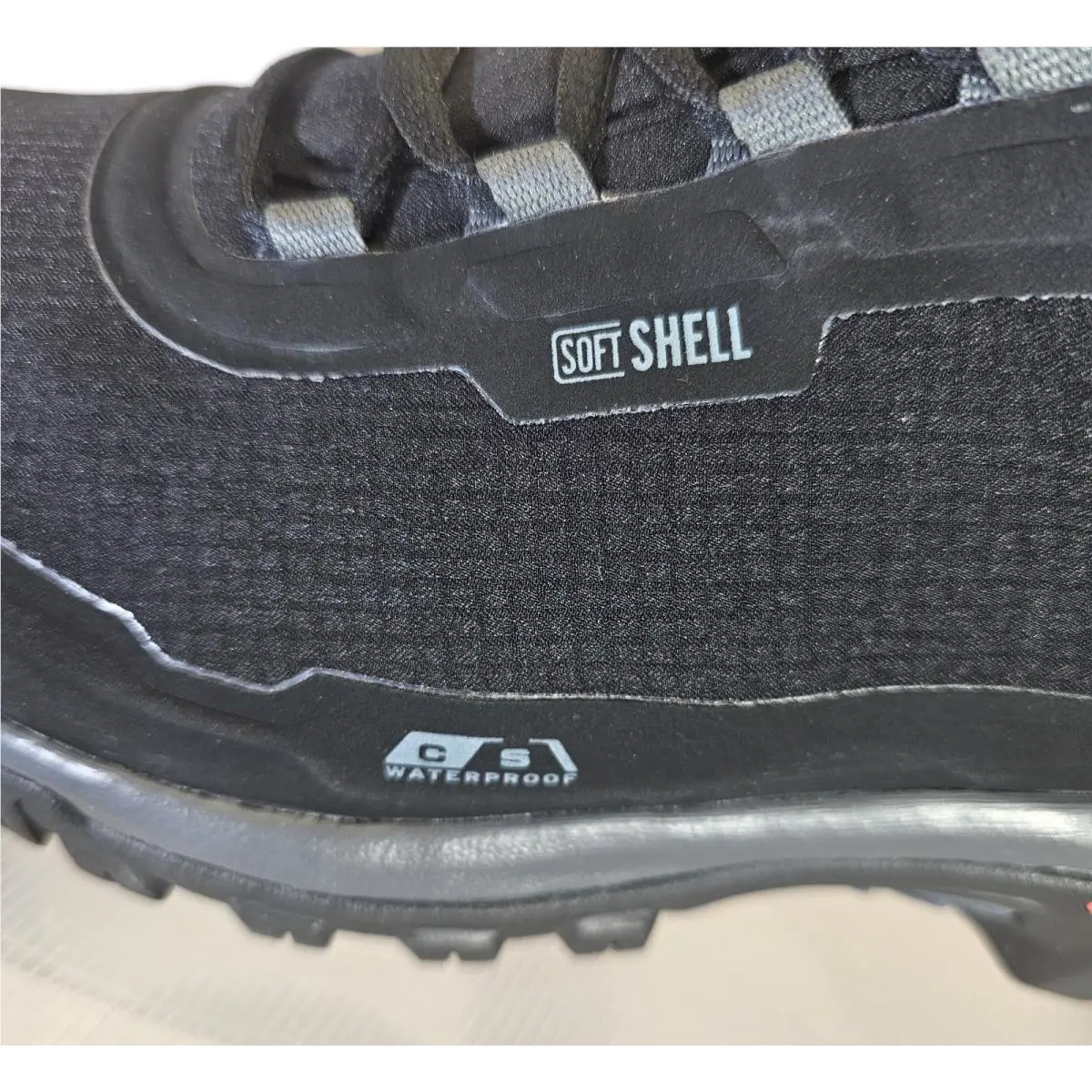Salomon shoes - Shelter CS - Shelter - Black /Ebony/Black 12